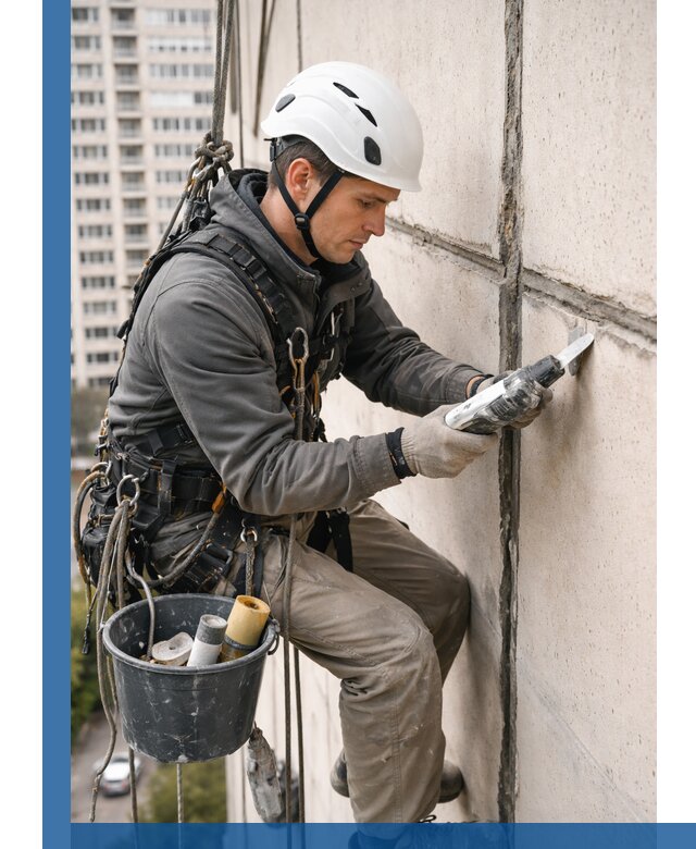 Ремонт деформационных швов зданий и сооружений в Белгороде