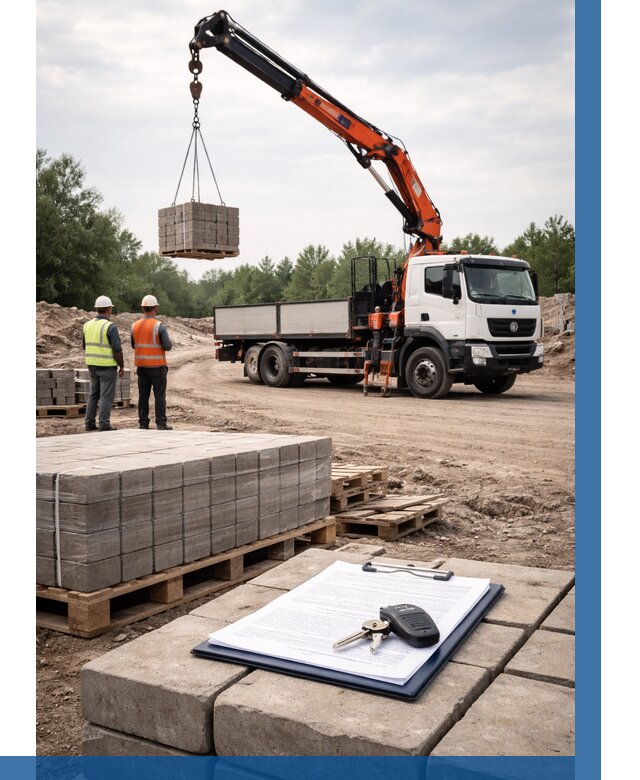 Аренда крана Пионер в Белгороде под ключ от 3635 р. | ВЫСОТНИК-Блг