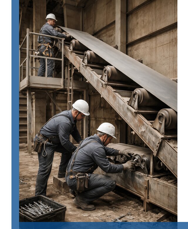 Ремонт элеваторов в Белгороде аварийный и плановый сервис