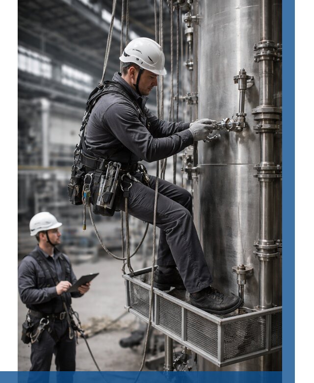 Техобслуживание пром. оборудования в Белгороде от 4674 р. | ВЫСОТНИК-Блг